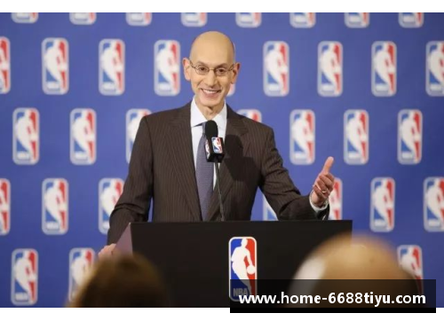 NBA赞助商概览及其重要影响