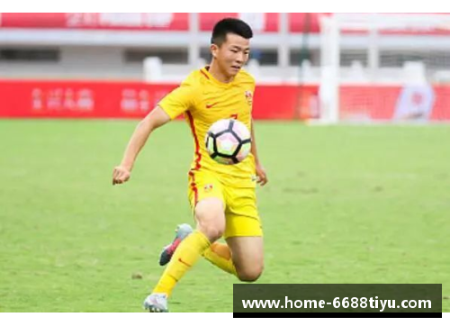 非洲足坛新星：闪耀绿茵的未来之光